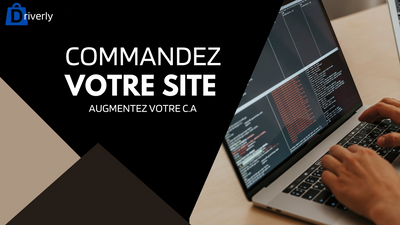 Commandez Votre Site